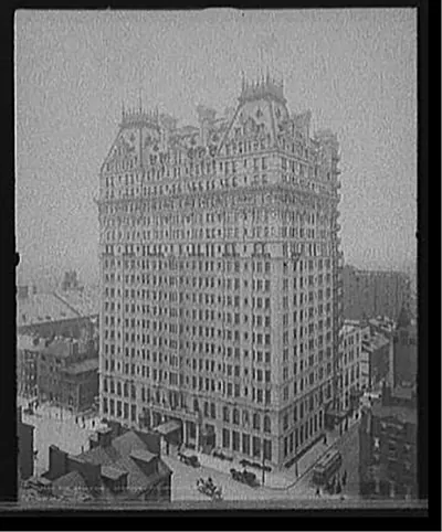 The Bellevue-Stratford [Hotel], Philadelphia, Pa.