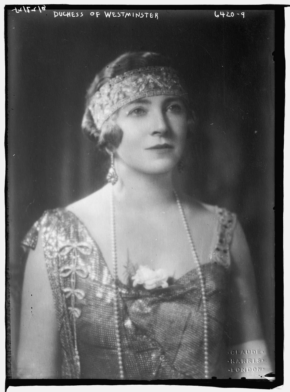 Duchess of Westminster, n/a — historic photograph