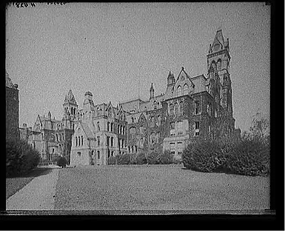 [College Hall, University of Pennsylvania, Philadelphia, Pa.]
