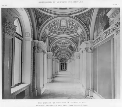 [The Library of Congress, Washington, D.C.]