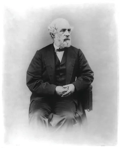 Portrait of General Robert E. Lee, February 18, 1865