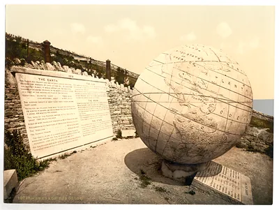 The Globe Swanage England