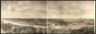 Dyckman Flats Westchester, New York, 1902