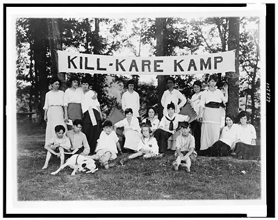 Kill-Kare Kamp