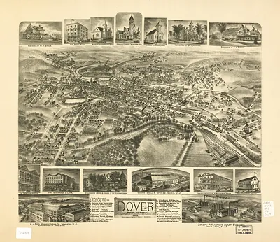 Dover, New Jersey, 1903