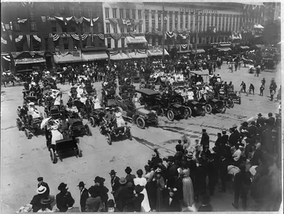 Auto Parade