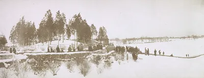 Franklin Park Boston, Massachusetts, 1904