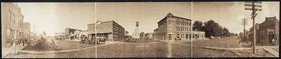 Scribner, Nebraska, 1908