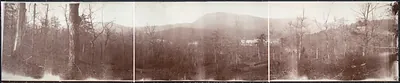 Toxaway Inn and mountains, North Carolina, 1909