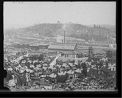 Plant of the Westinghouse Air Brake Co., Wilmerding, Pa.
