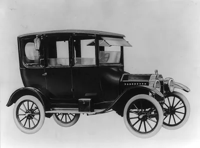 Ford model T - 1915