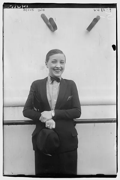 Bessie Love