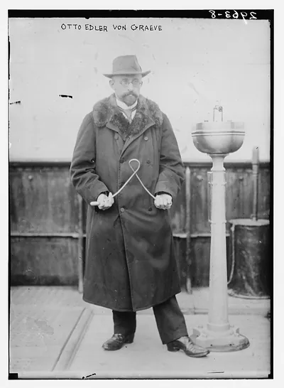 Otto Edler Von Graeve