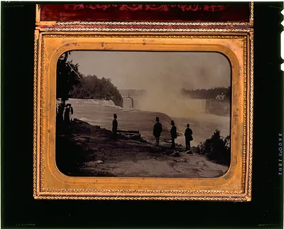 [Niagara Falls]