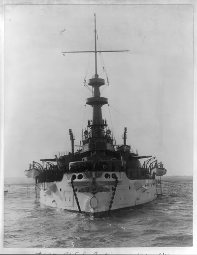 U.S.S. INDIANA