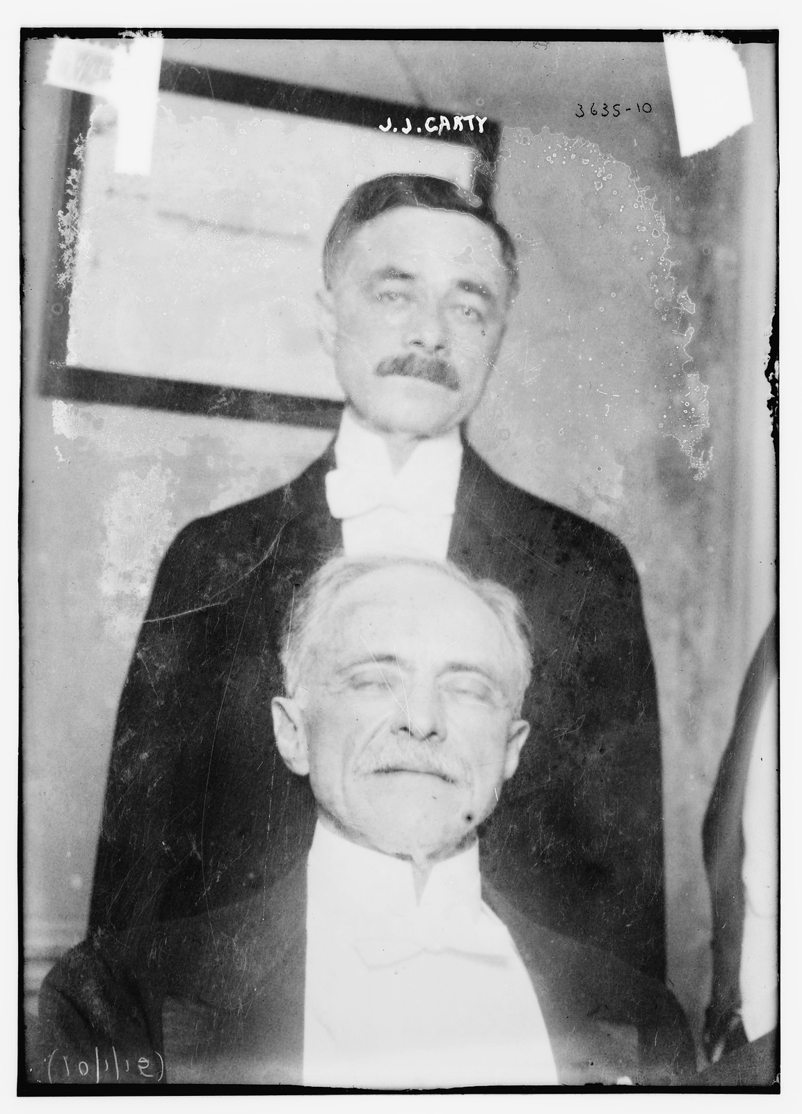 J.J. Carty, n/a — historic photograph