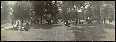 Class Day, Princeton Univ, New Jersey, 1904