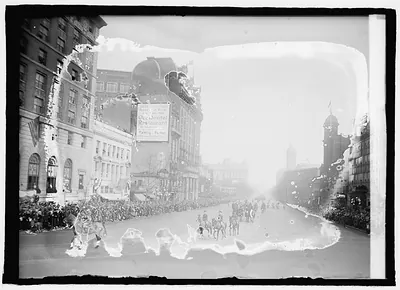 Coolidge Inauguration, [Washington, D.C.]