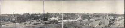 Sioux Falls, South Dakota, 1908