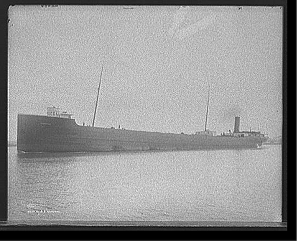 S.S. Admiral, [between 1900 and 1910] — historic photograph