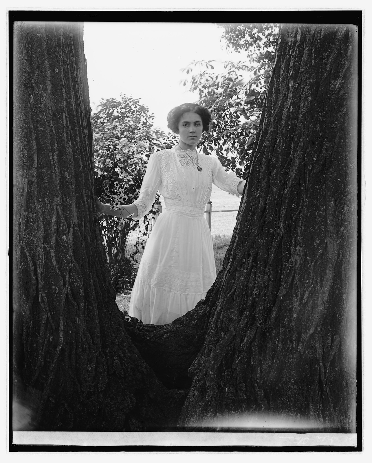 Dela Storm, [between 1910 and 1935] — historic photograph