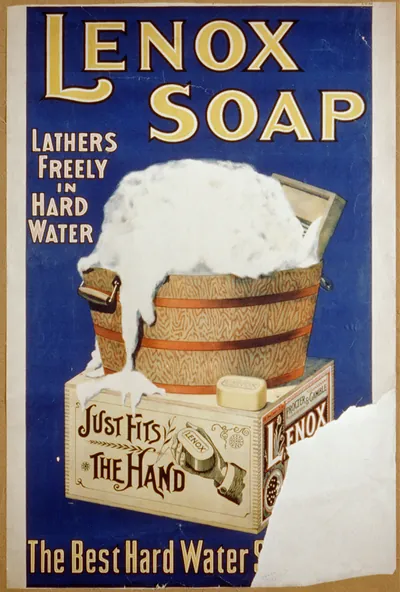 Lenox Soap