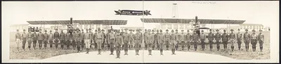 Flying officers, Love Field, Dallas, Texas, 1918