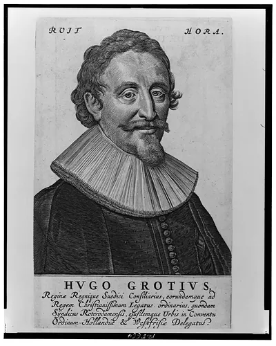 Hugo Grotius