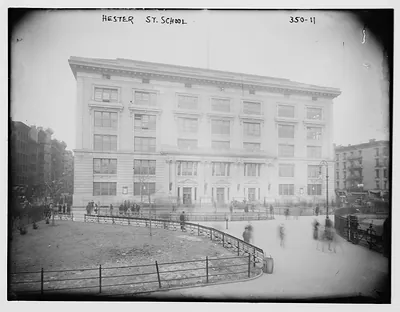 Hester St. School