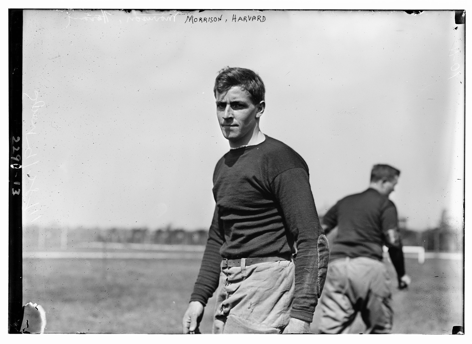 Morrison, Harvard, n/a — historic photograph