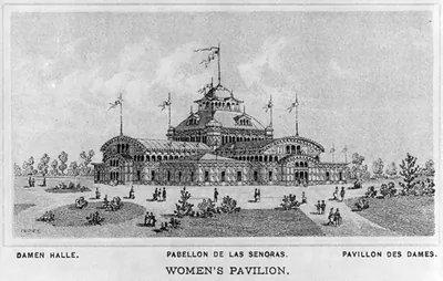 Women's Pavilion