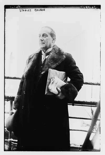 Stanley Baldwin
