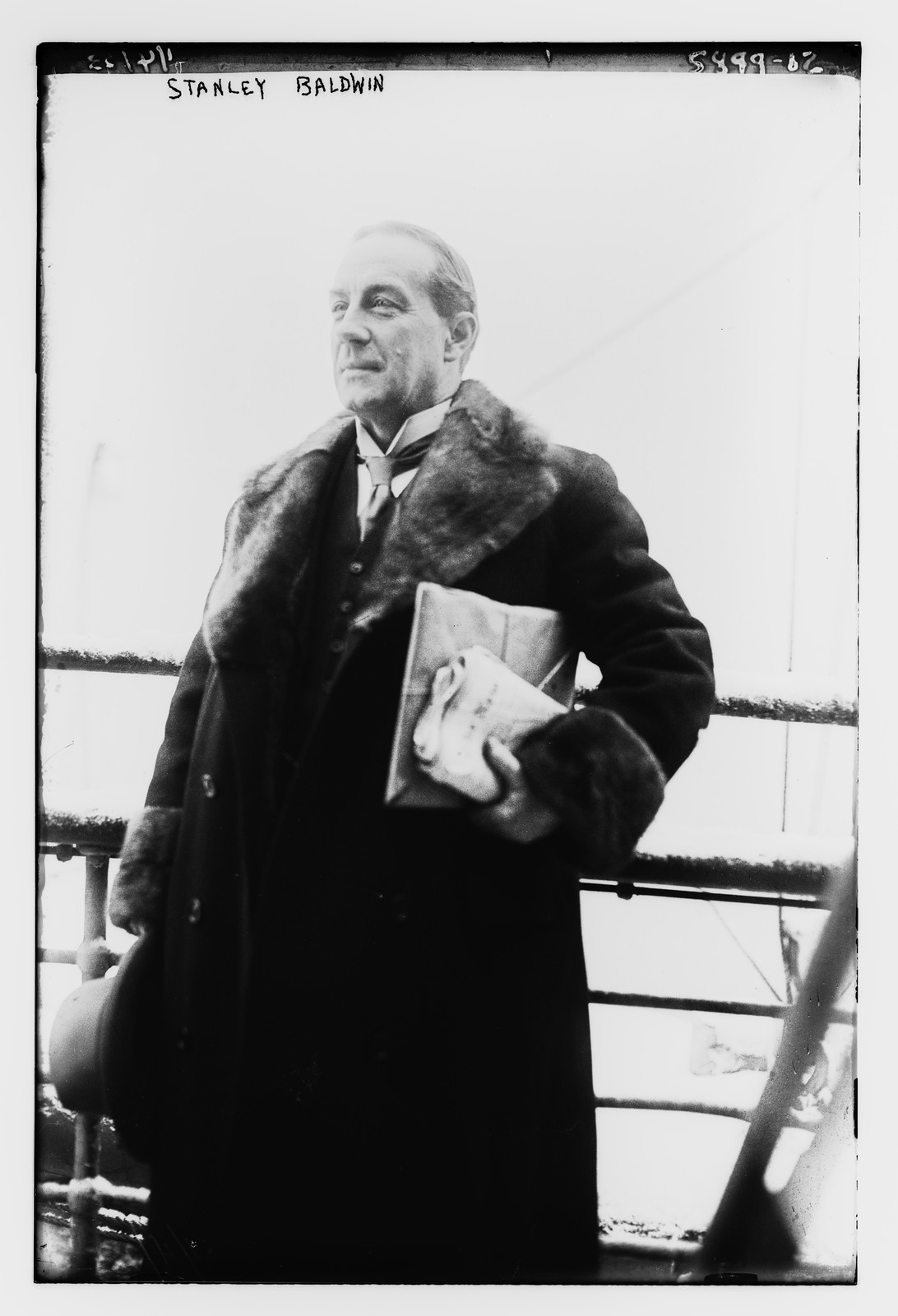 Stanley Baldwin, n/a — historic photograph