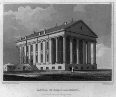 Capitol of Virginia, Richmond