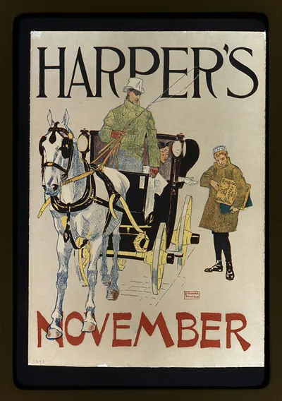 Harper's [for] November
