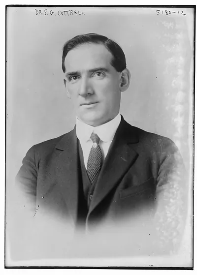 Dr. F.G. Cottrell