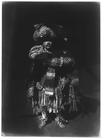 Hamatsa--Qagyuhl