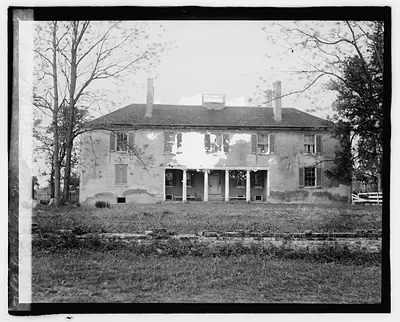 Tindor Mansion, Leonardtown Tour