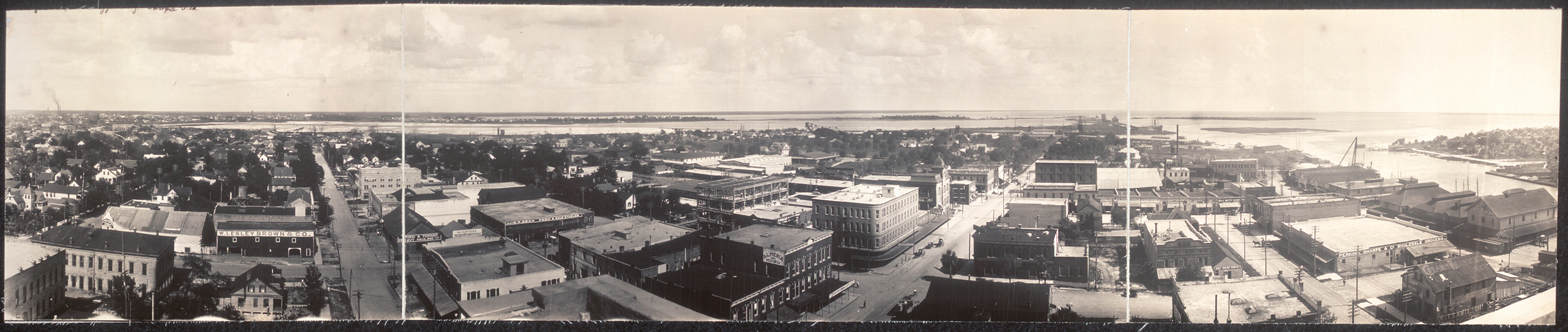 Tampa, Florida, 1913, 1913 — historic image