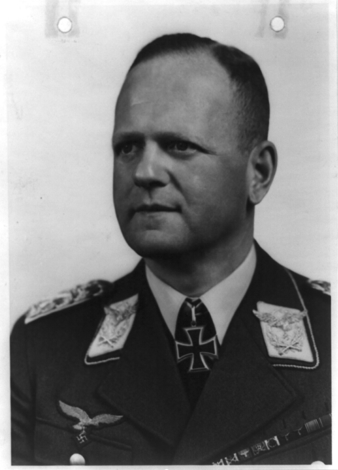 Erhard Milch, 1892-, [between 1939 and 1945] — historic photograph