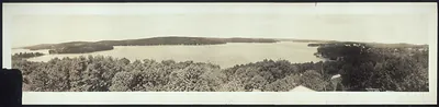 Lake Hopatcong, New Jersey, 1909