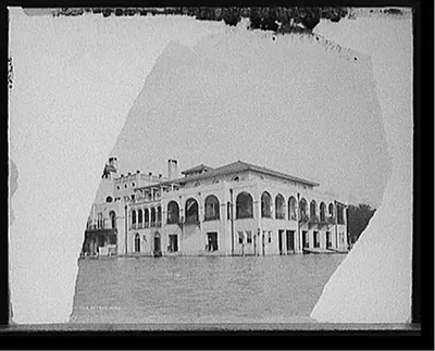 [Detroit Boat Club, Detroit, Mich.]