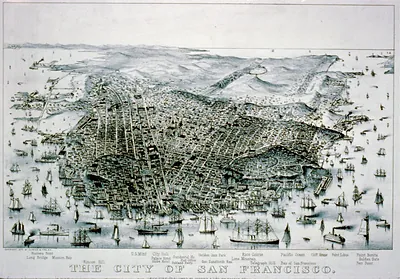 The City of San Francisco