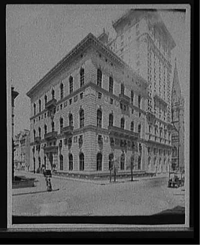 University Club, New York