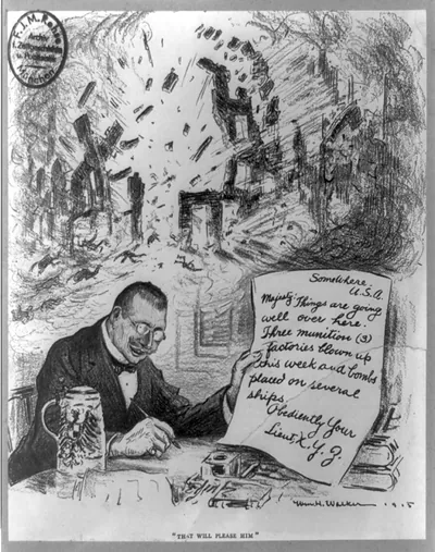 That will please him / Wm. H. Walker, 1915.