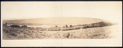 Blue Lakes Farm, Idaho, 1913