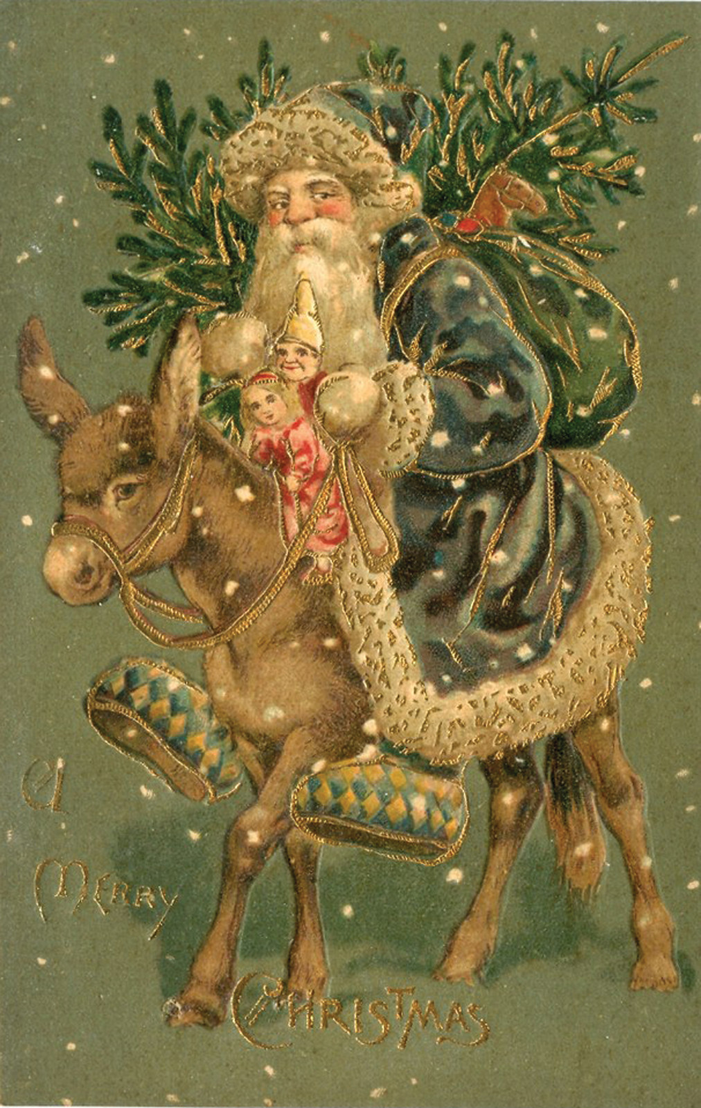 Christmas — historic image