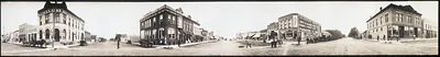 2nd and Calumet Ave De Smet, South Dakota, 1912