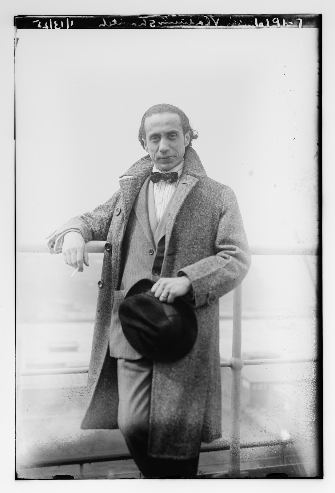 Vladimir Shavitch, n/a — historic photograph