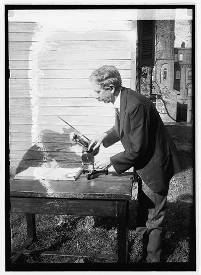 Chas. G. Abbott, 11/9/22